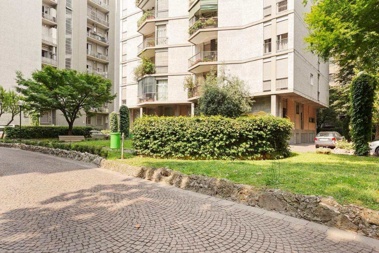 밀라노 Moscova Balcony Flat 아파트 외부 사진