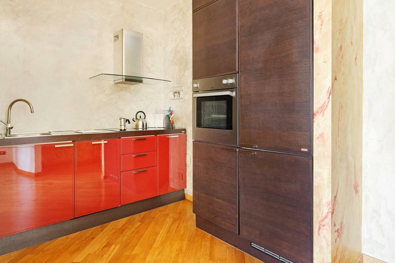 밀라노 Moscova Balcony Flat 아파트 외부 사진