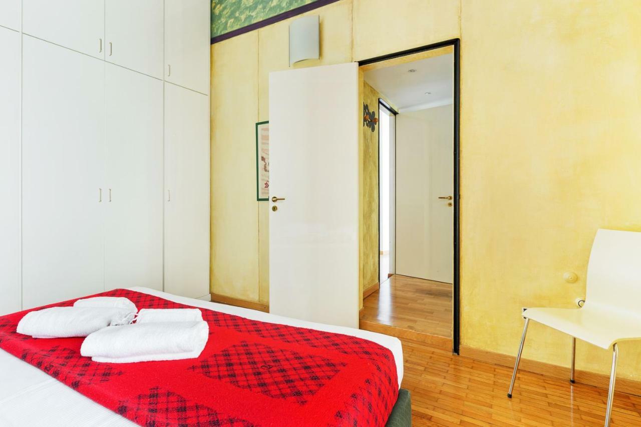 밀라노 Moscova Balcony Flat 아파트 외부 사진